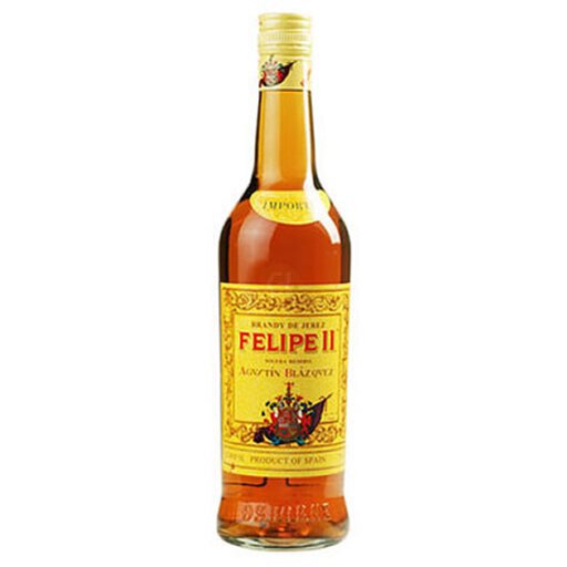 Felipe II Solera Reserva 750ml