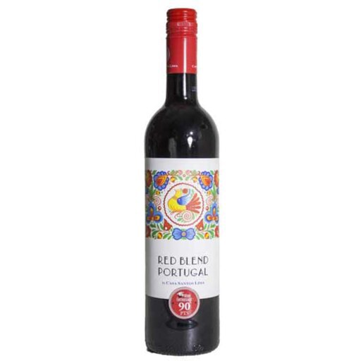 Casa Santos Lima Red Blend 750ml