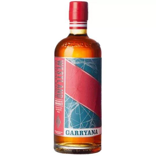 Westland Garryana American Single Malt 8th Edition 750ml
