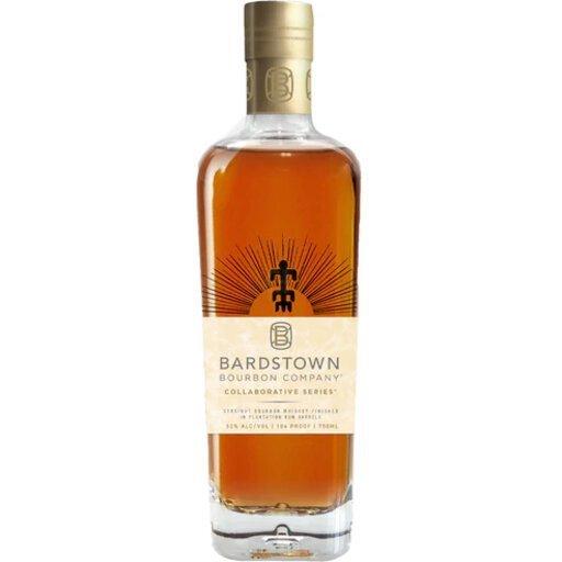 Bardstown Collaborative Series Plantation Rum Barrel Finished Straight Bourbon 750ml