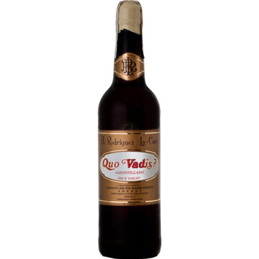 Bodegas Delgado Zuleta Dry Amontillado Jerez Sherry