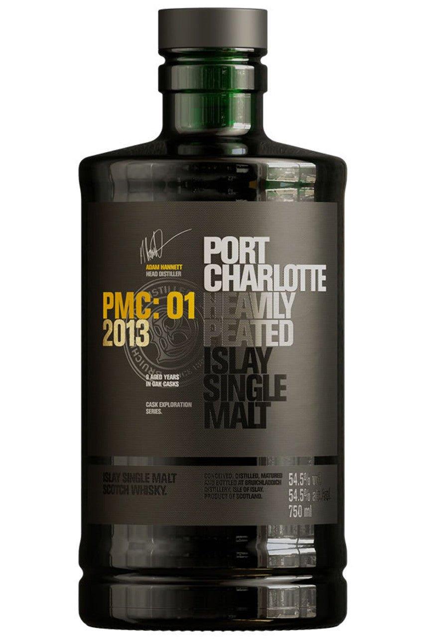 Bruichladdich Port Charlotte PMC: 01 2013 750ml
