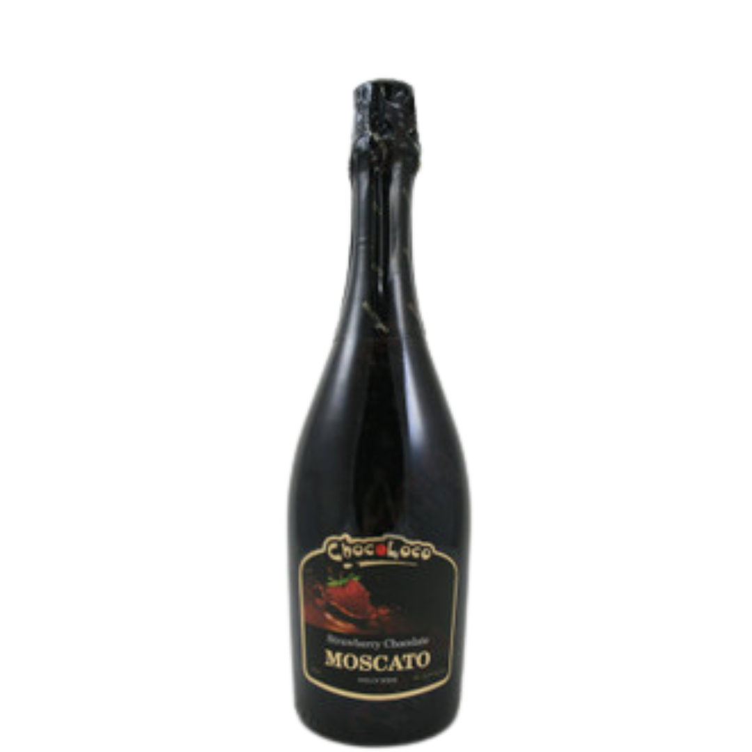 Chocoloco Strawberry Chocolate Moscato 750ml