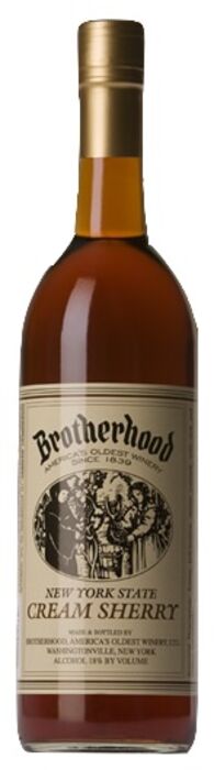 Brotherhood Cream Sherry 750ml