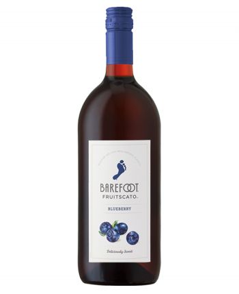 Barefoot Fruitscato Blueberry 1.5L