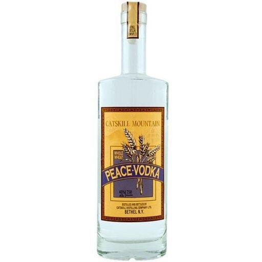 Catskill Distilling Company Peace Vodka