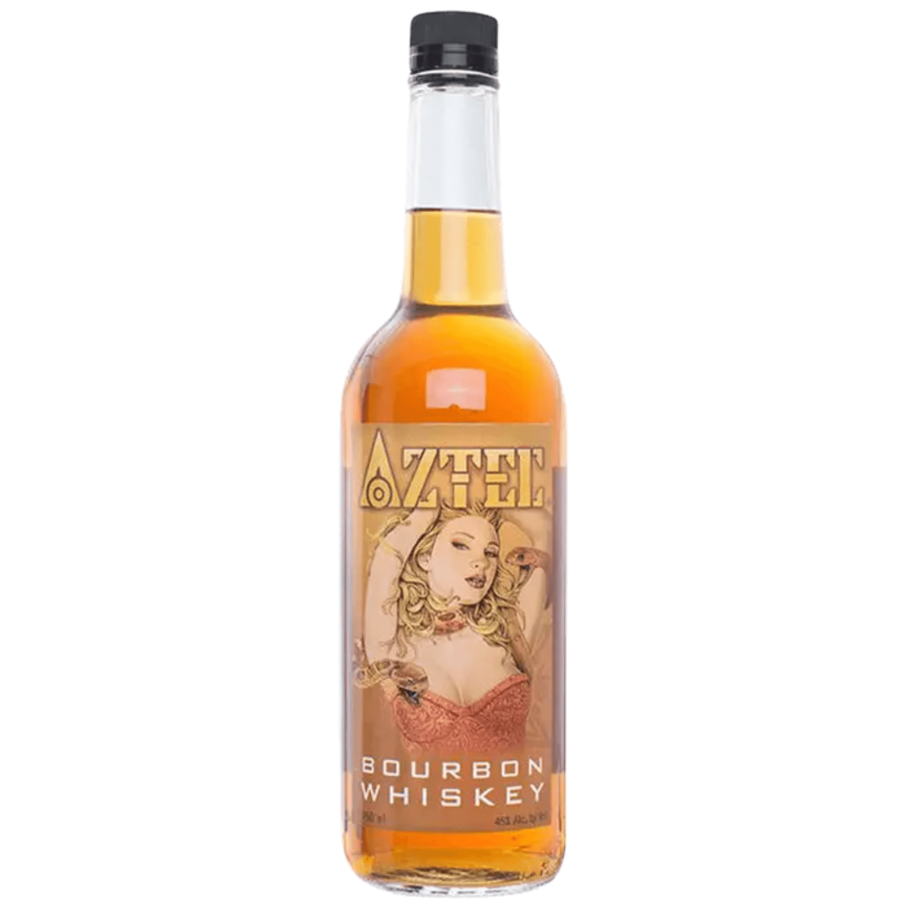 Aztec Bourbon Whiskey 750ml