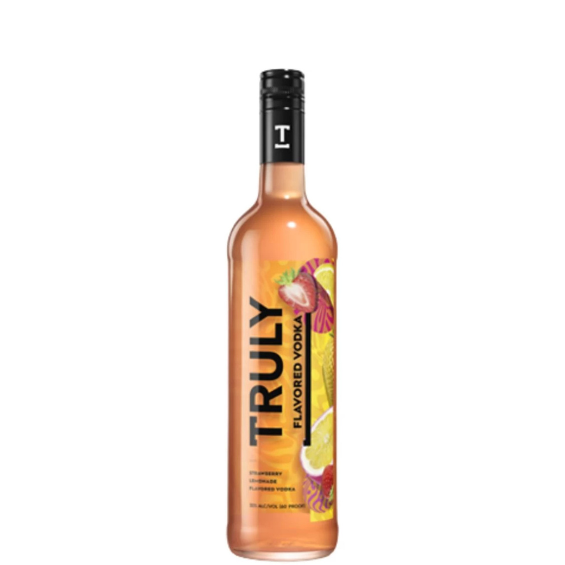 Truly Strawberry Lemonade Vodka 1L