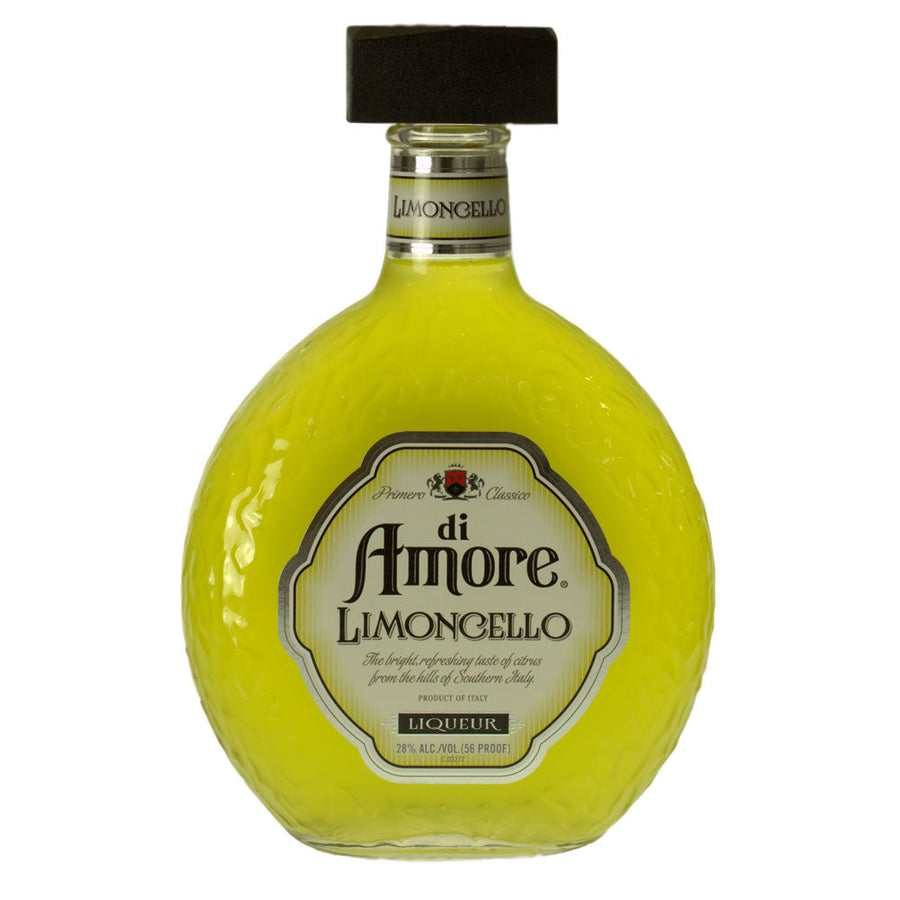 Di Amore Limoncello Liquor 750 Ml.