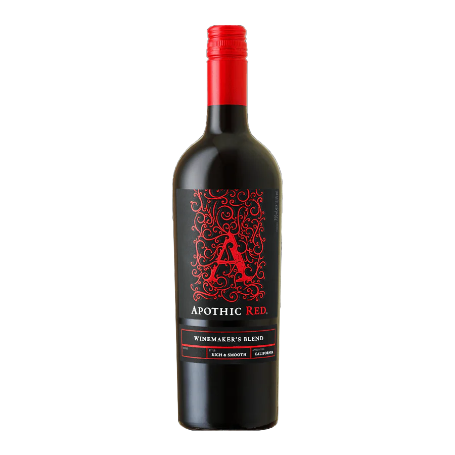 Apothic Red 750ml