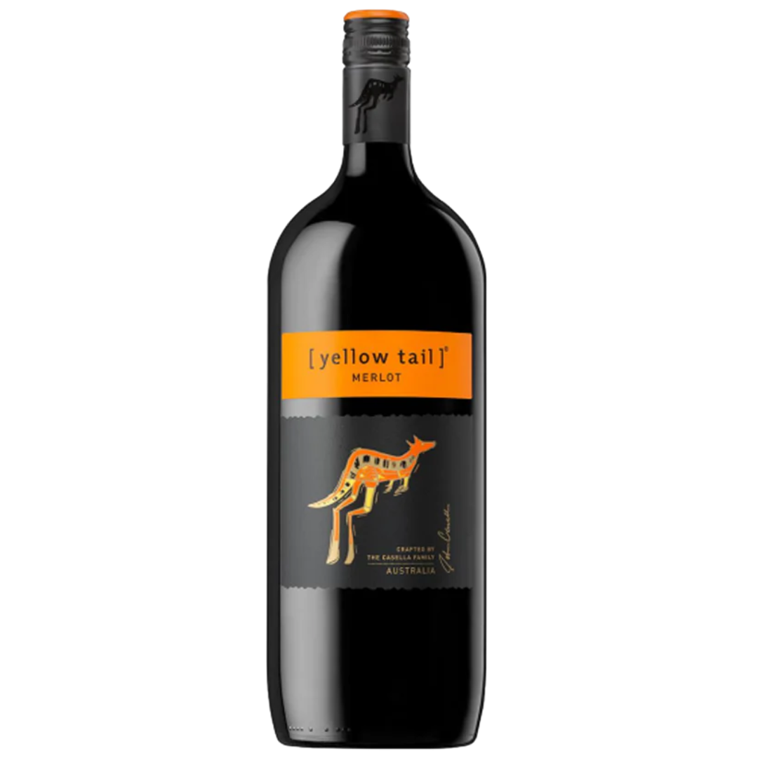 Yellow Tail Merlot 1.5L