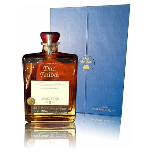 Don Anibal Extra Anejo 8 Years 750ml