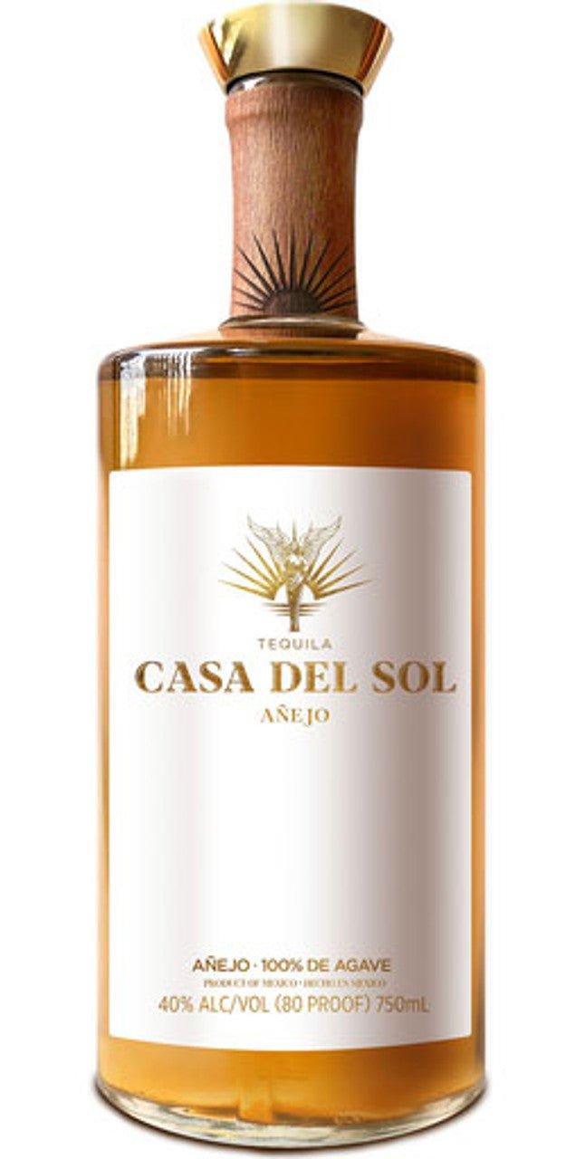 Casa Del Sol Anejo 750ml