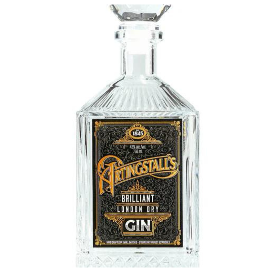Artingstails Dry Gin 750ml