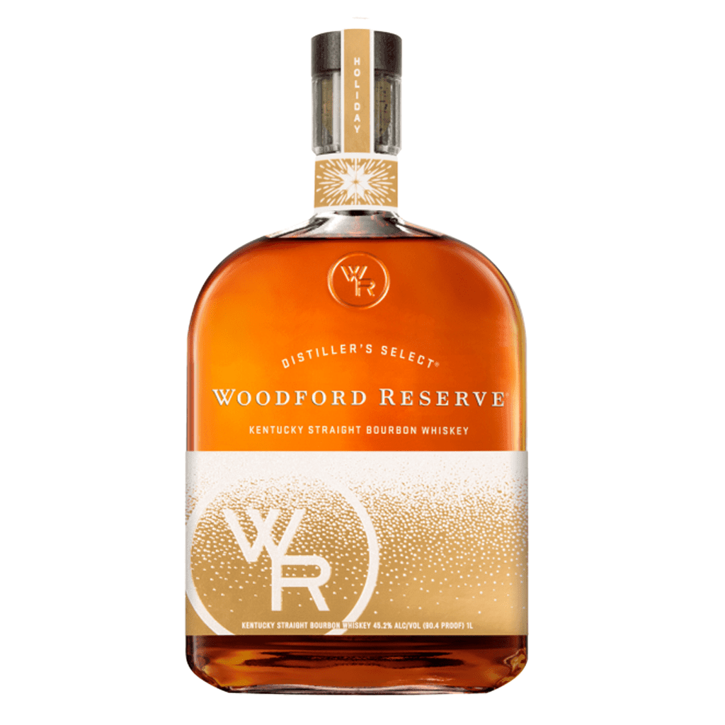 Woodford Reserve Holiday Bottle 1L
