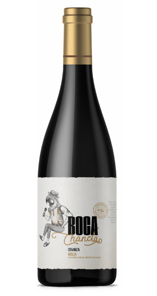 Bocachancla Crianza Rioja