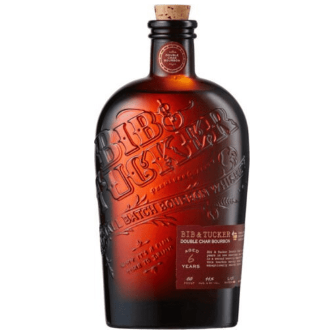 Bib & Tucker Bourbon Double Char Small Batch 6 Yr 88