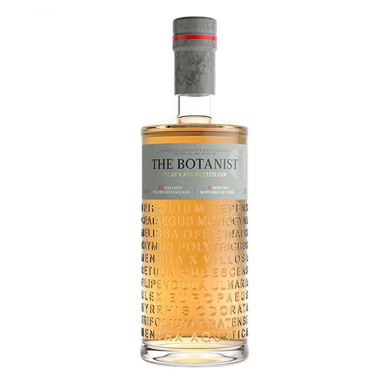 The Botanist Gin Islay Cask Rest 750ml