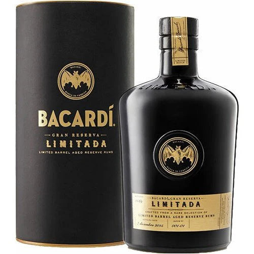 Bacardi Rum Reserva Limited 750ml