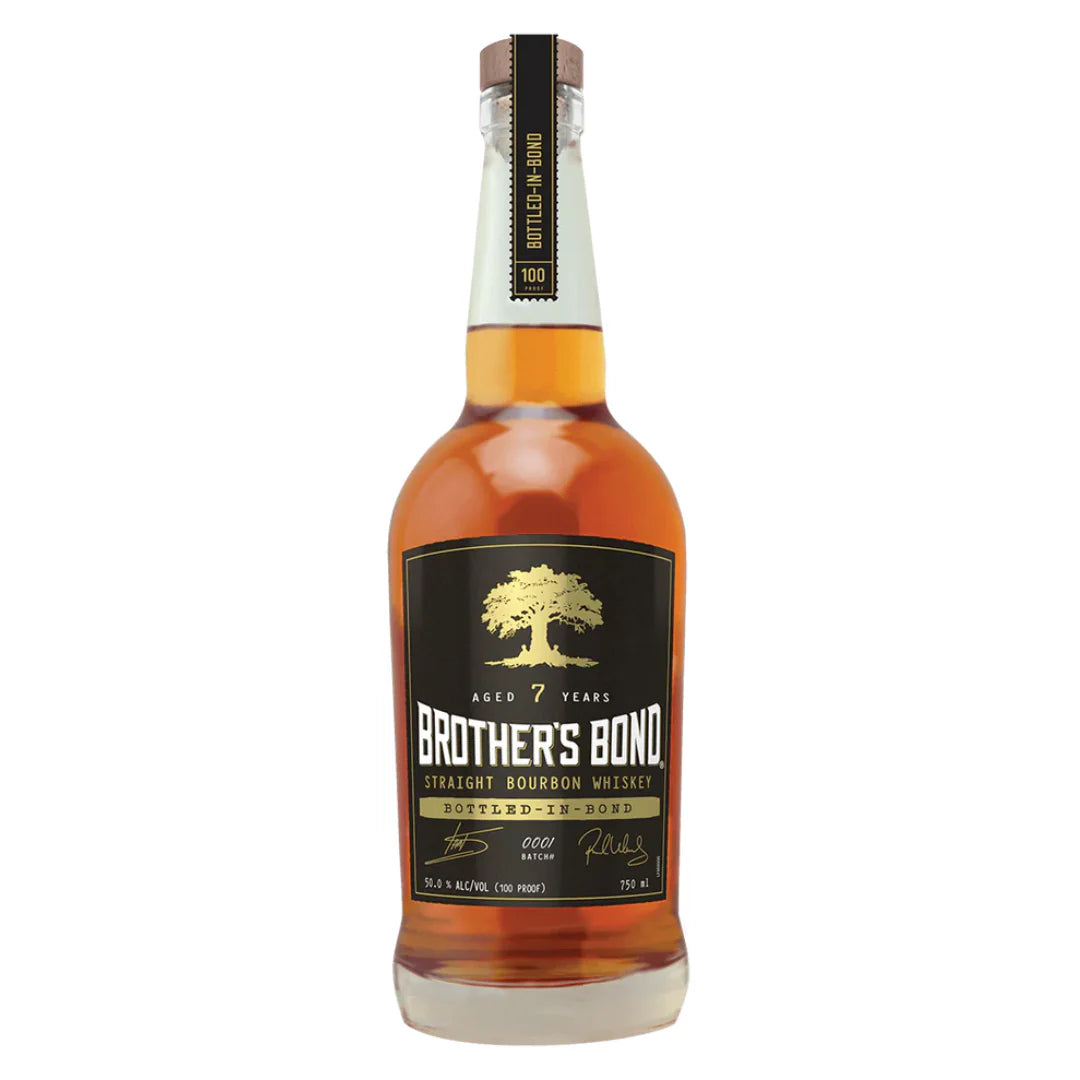 Brother’s Bond 7 Year Bottled-in-Bond Bourbon 750ml