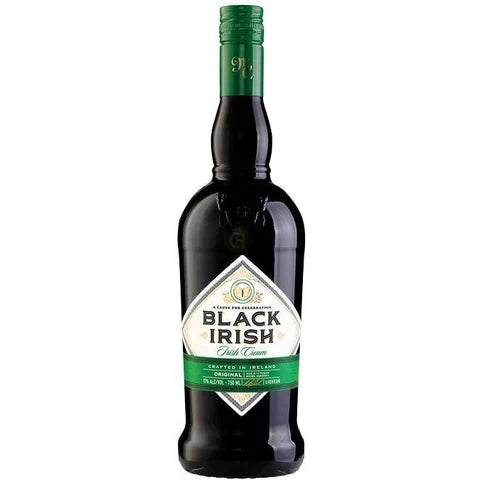 Black Irish Original Irish Cream by Mariah Carey 750m