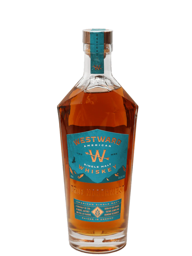 Westward American Single Malt Whiskey 750ml