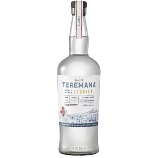 Teremana Blanco Tequila 1L