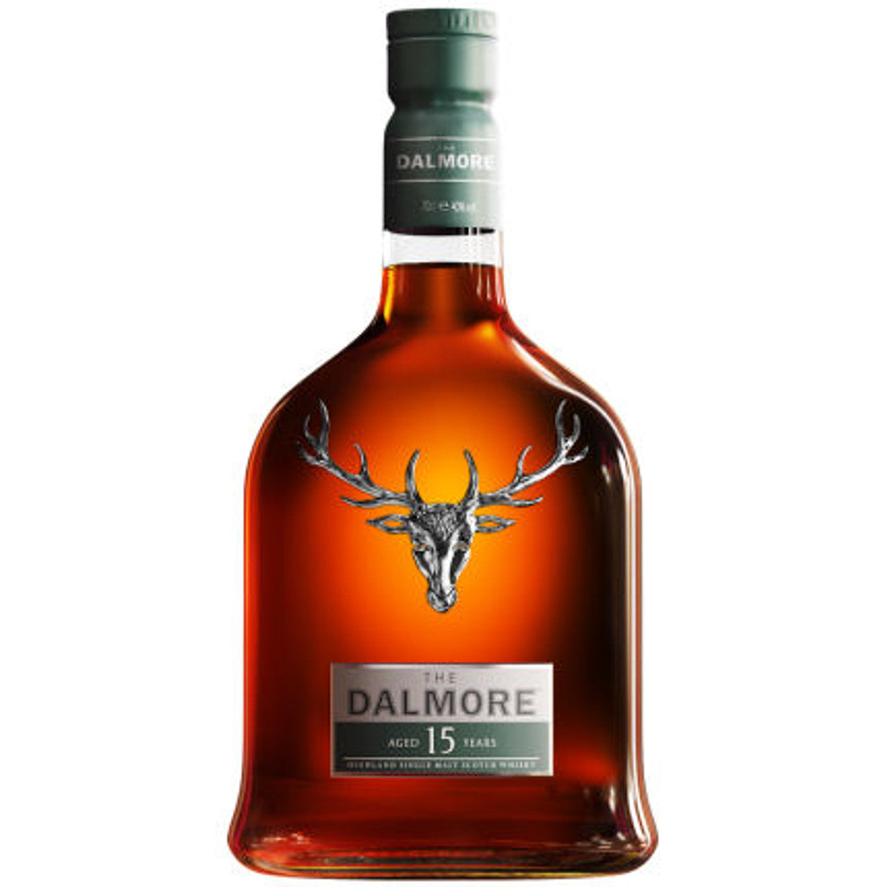 Dalmore 15 Years Old Highland Single Malt Scotch Whisky 750ml