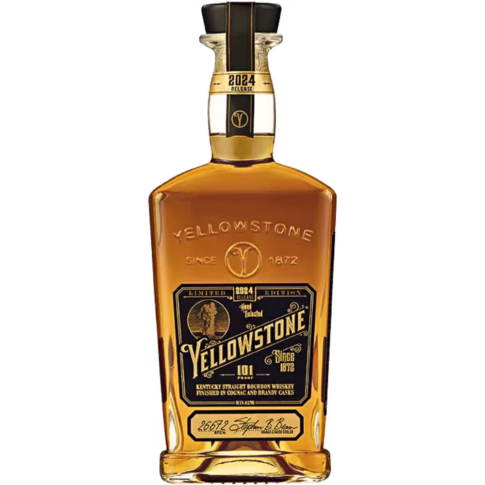 Yellowstone 2024 Release 750ml