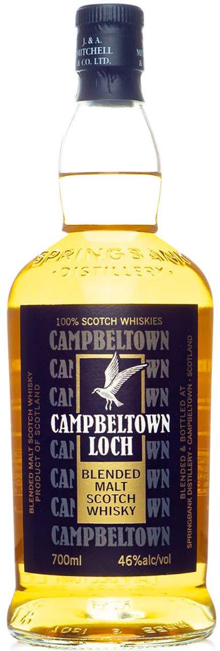 Campbeltown Loch Blended Scotch 750ml