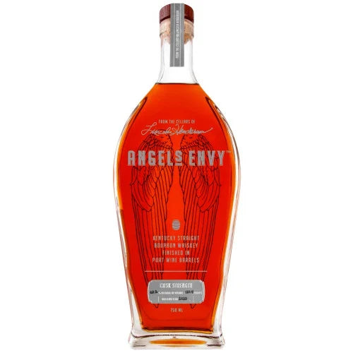 Angel’s Envy Cask Strength Bourbon 2020 750ml