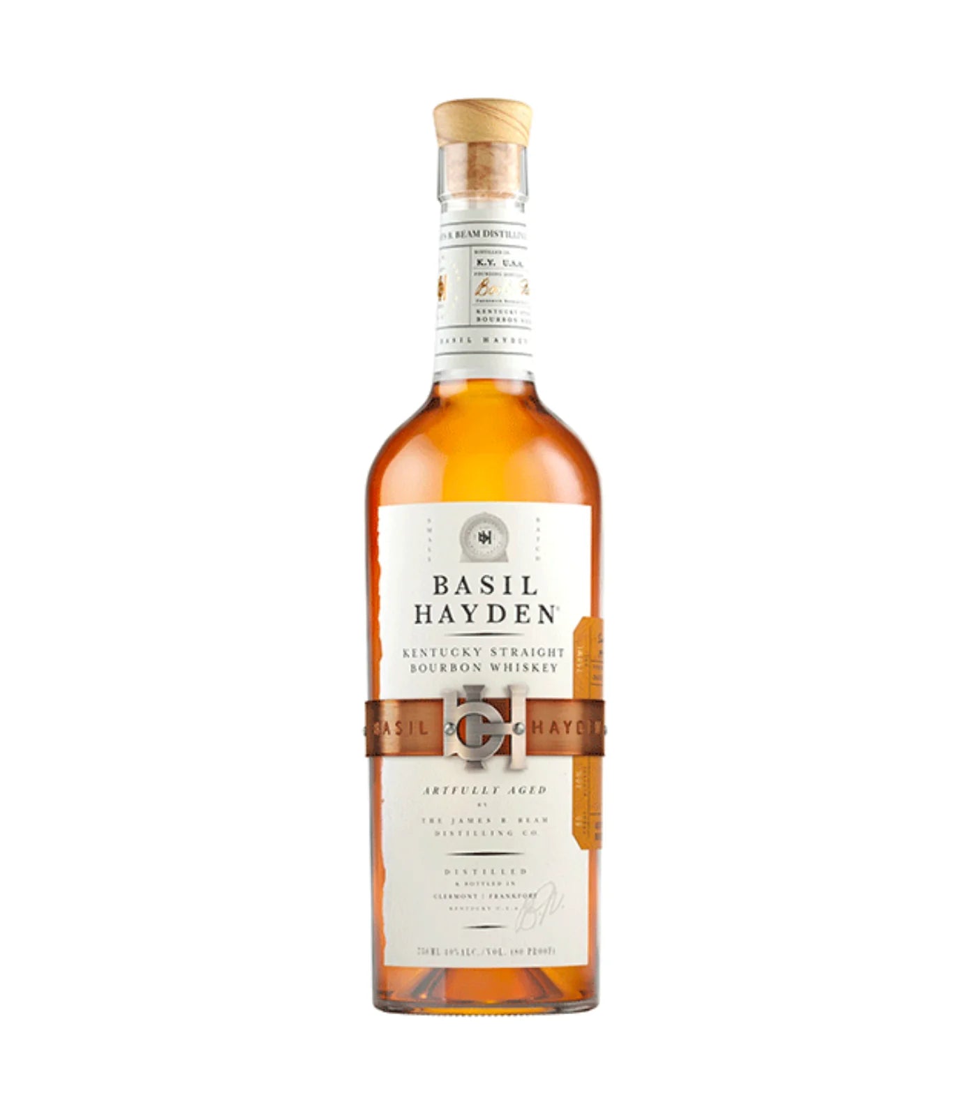 Basil Hayden’s Bourbon Whiskey 1L