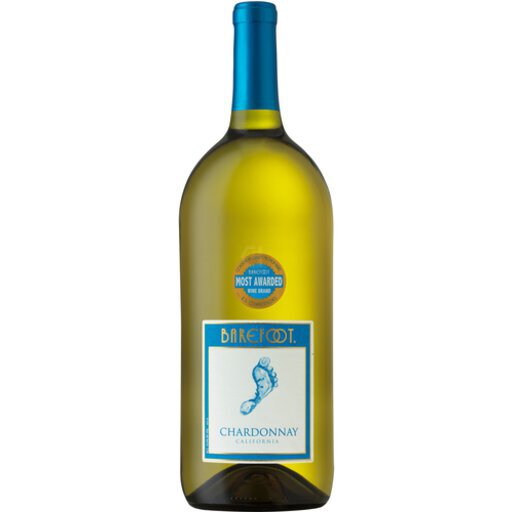 Barefoot Chardonnay 1.5L’.