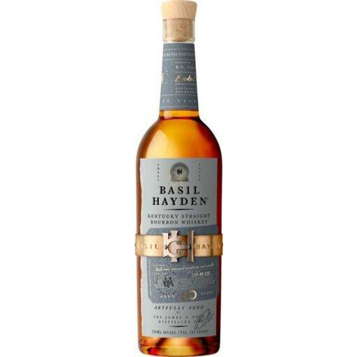 Basil Hayden 10 Years Old Straight Bourbon 750ml