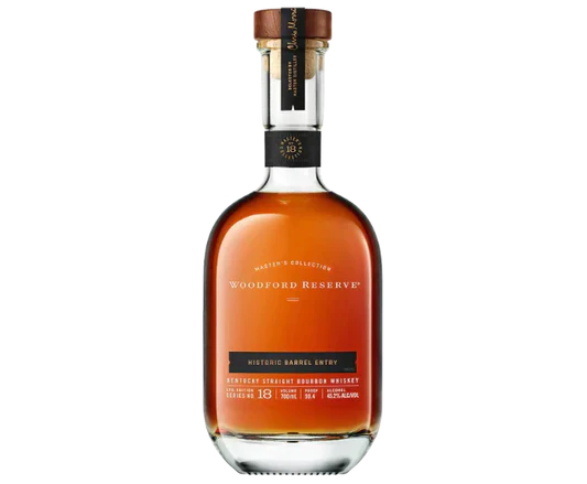 Woodford Sonoma Triple Cask 700ml