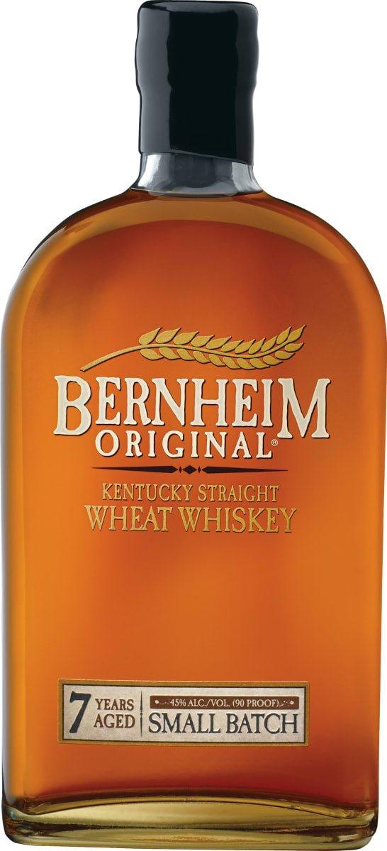 Bernheim Straight Wheat Whiskey 750ML