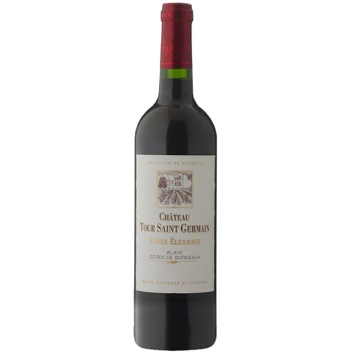 Chateau Tour Saint-Germain Bordeaux 750ml