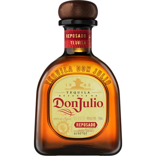 Don Julio Reposado Tequila 750ml’.