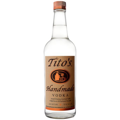 Tito’s Vodka 750ml