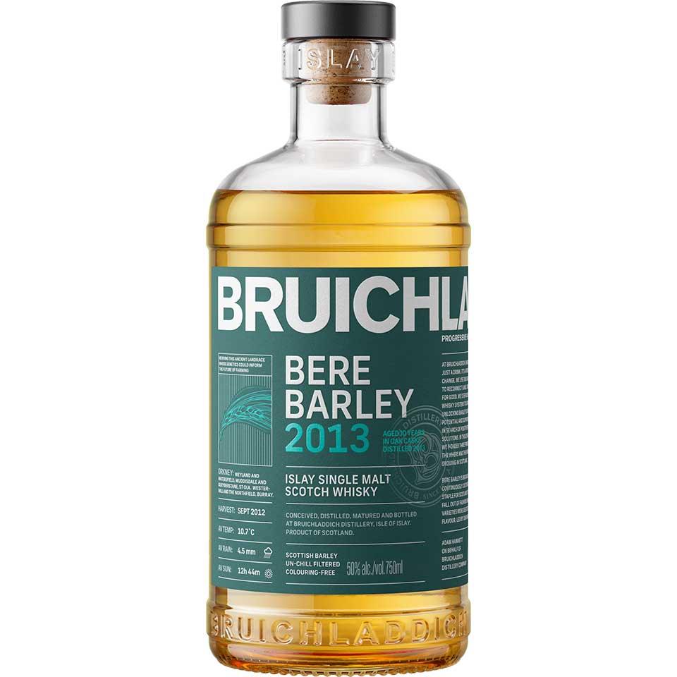 Bruichladdich Bere Marley 2013 750ml