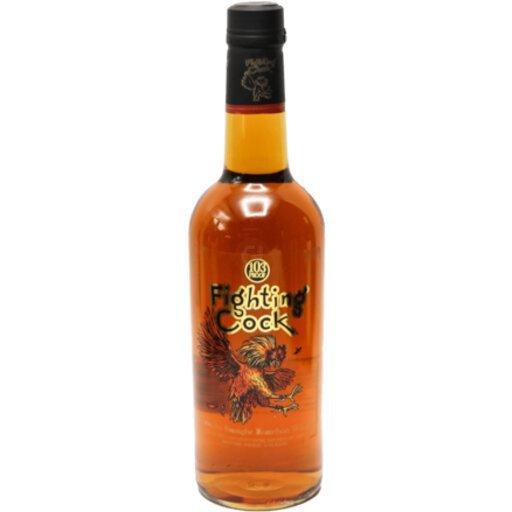 Fighting Cock Bourbon 750ml