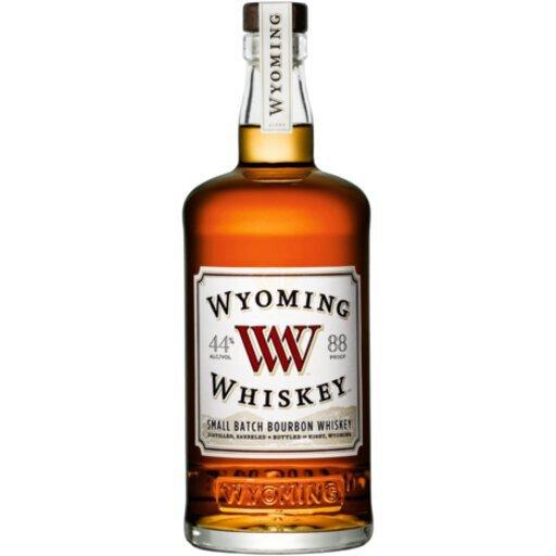 Wyoming Small Batch Whiskey Bourbon 750ml