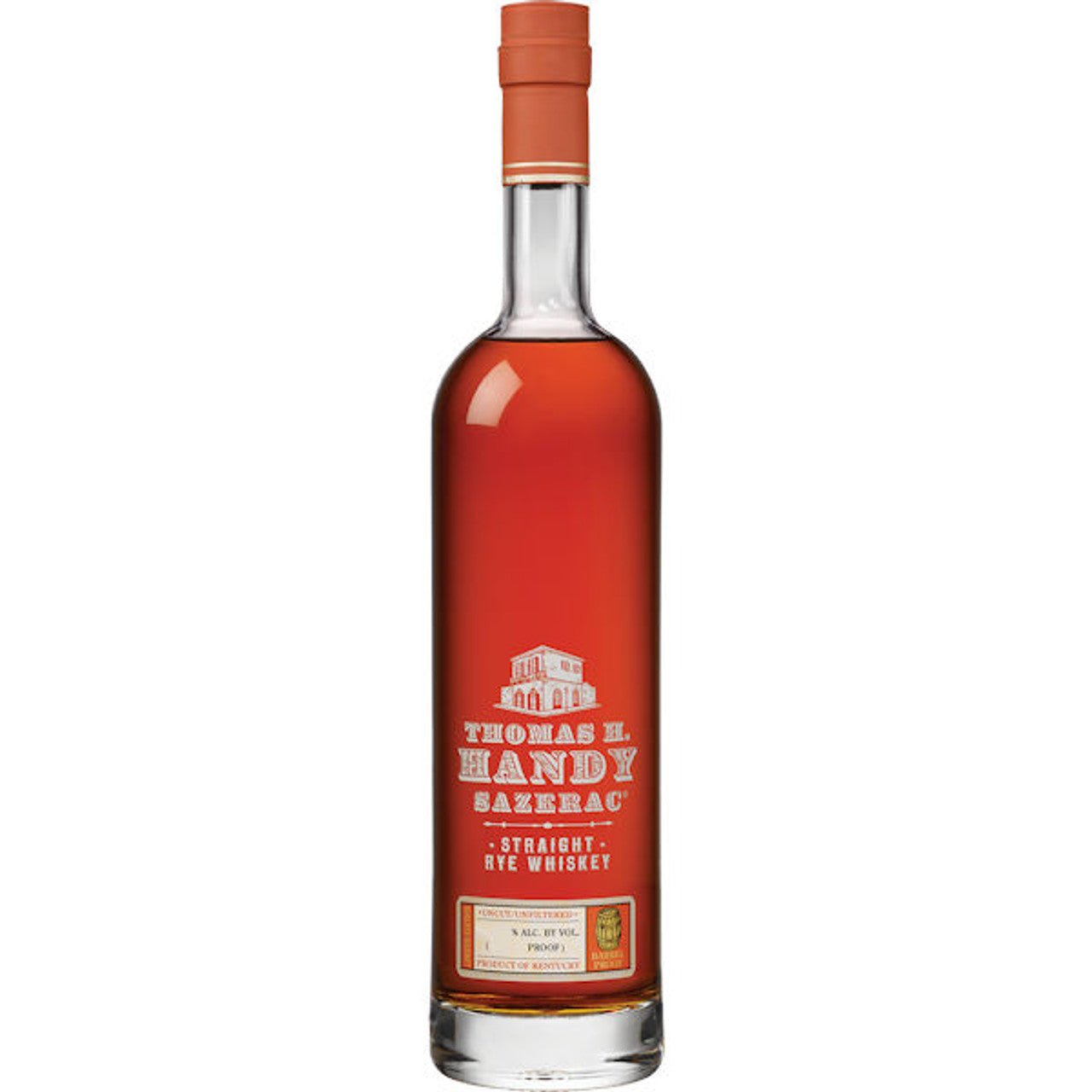 Thomas H Handy Sazerac Straight Rye 2024 750ml