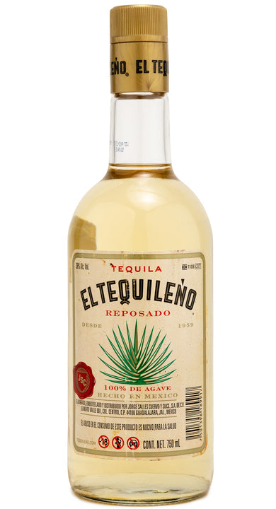 Eltequileno Reposado