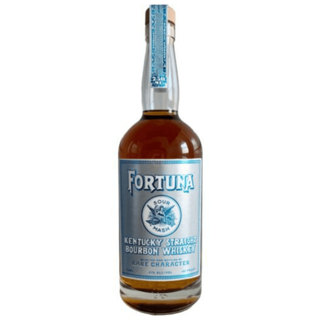 Fortuna Sour Mash Rare Character Kentucky Straight Bourbon Whiskey’.