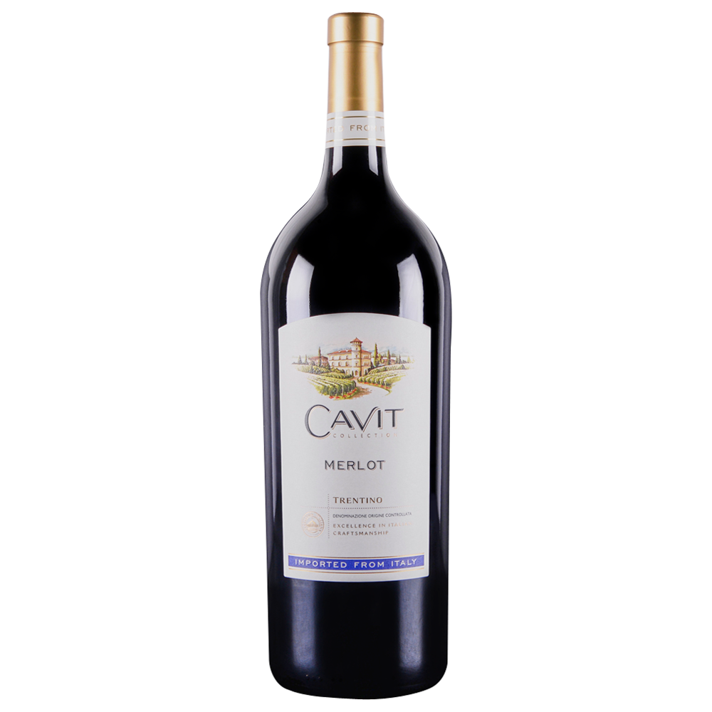Cavit Merlot 2022 1.5L