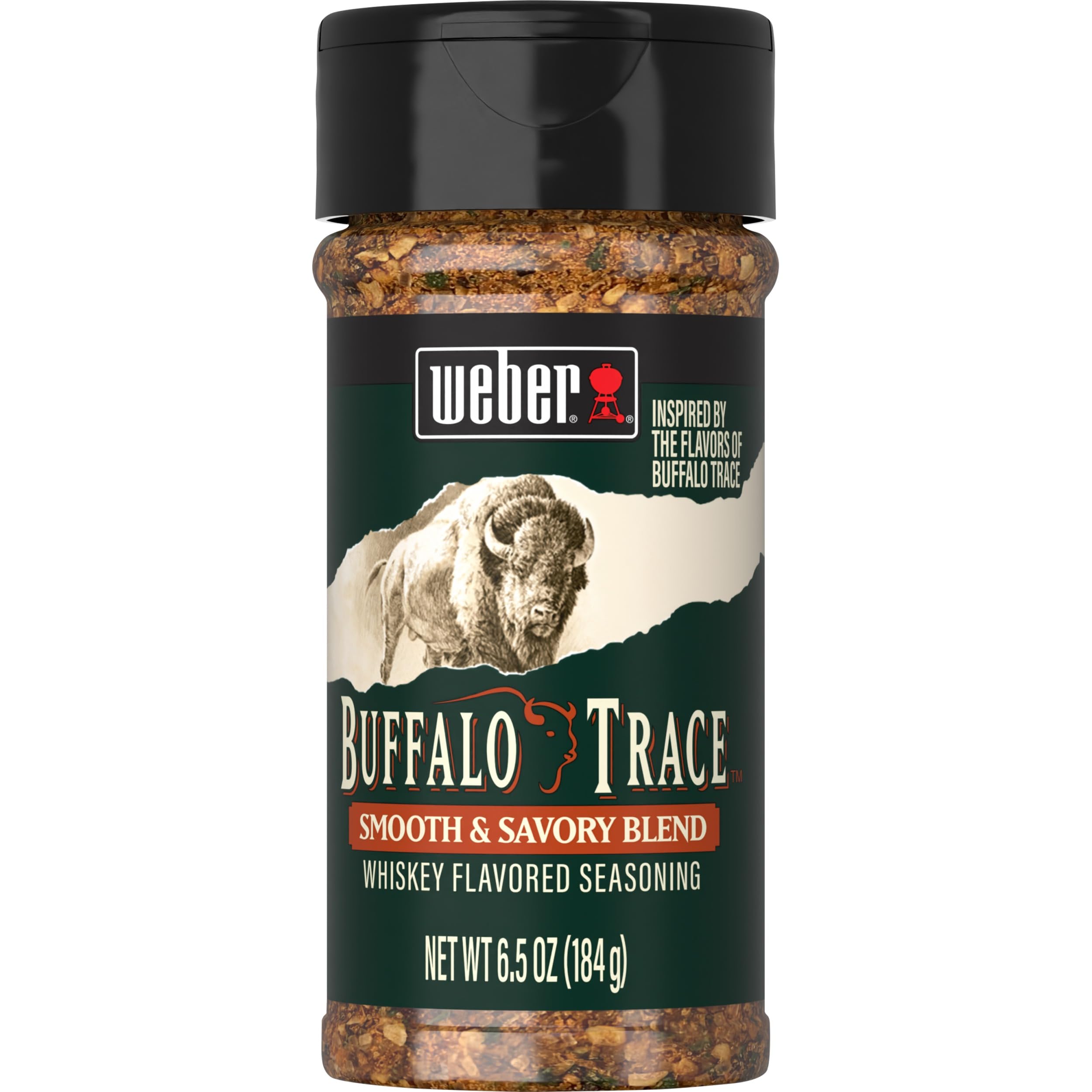 Buffalo Trace Whiskey Flavored seasoning