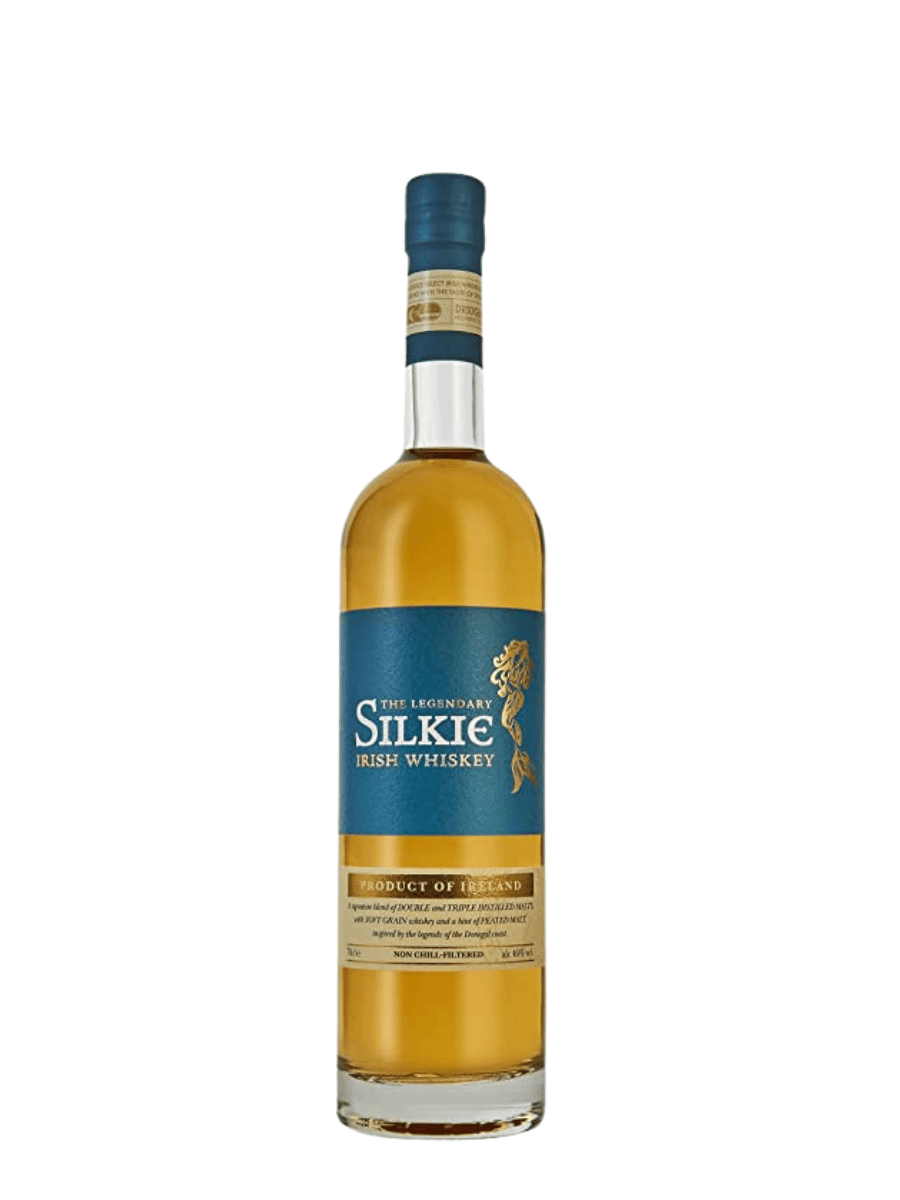 The Legendary Silkie Irish Whiskey 750ml