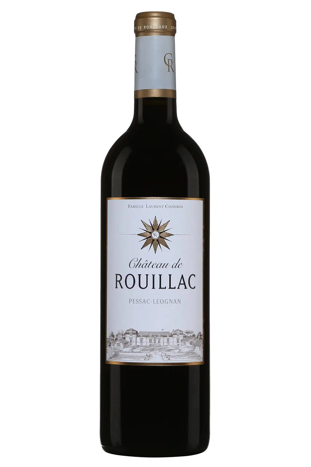 Chateau De Roullac 750ml