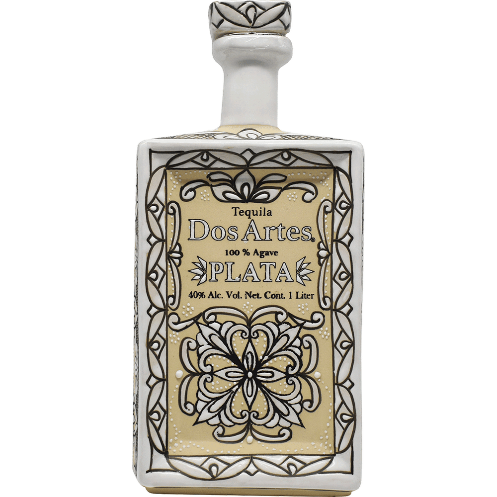 Dos Artes Plata Tequila 1L